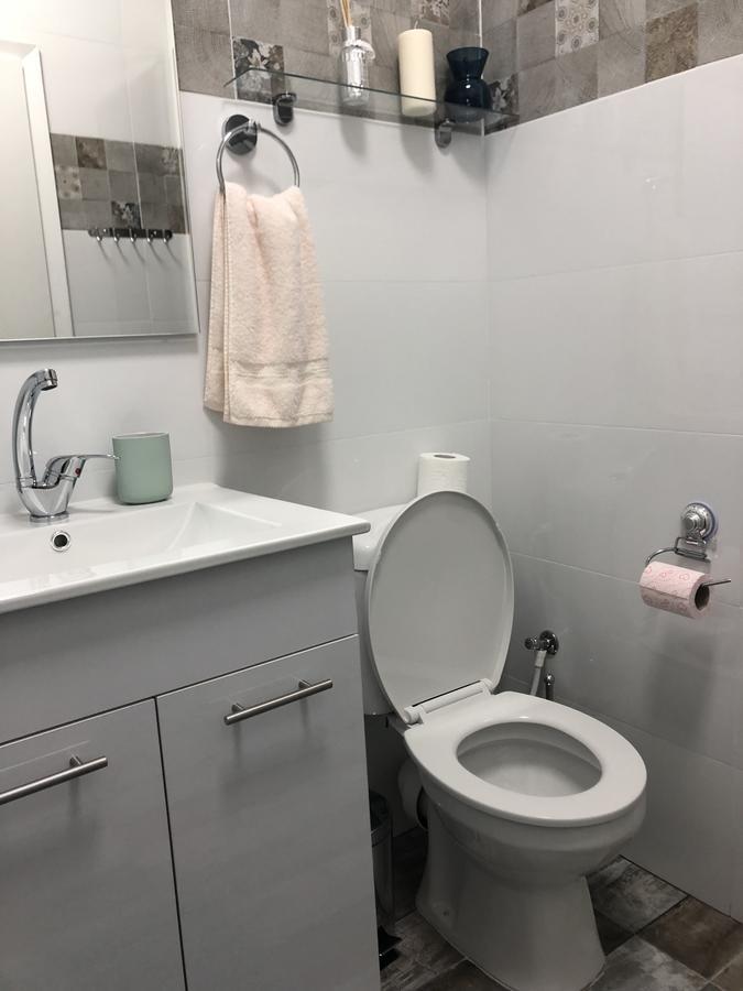 Studio Apartment In Bat-Yam 巴特亚姆 外观 照片